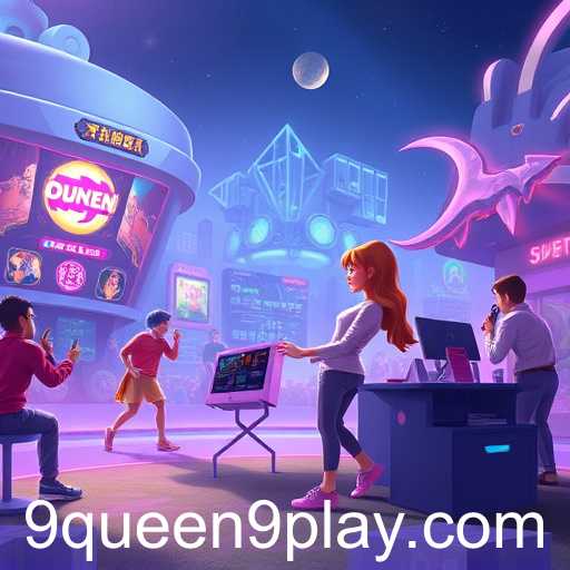 The Rise of Queen9play in the Gaming World