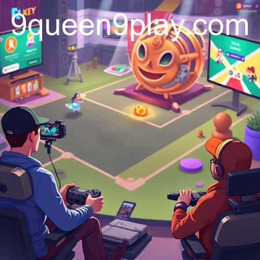 The Rise of Queen9play in the Global Gaming Scene