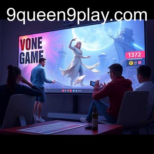 The Rise of Online Gaming: Queen9play Leads the Charge