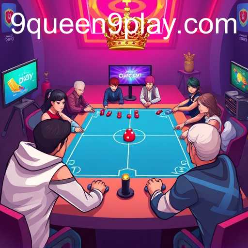 The Rise of Queen9play